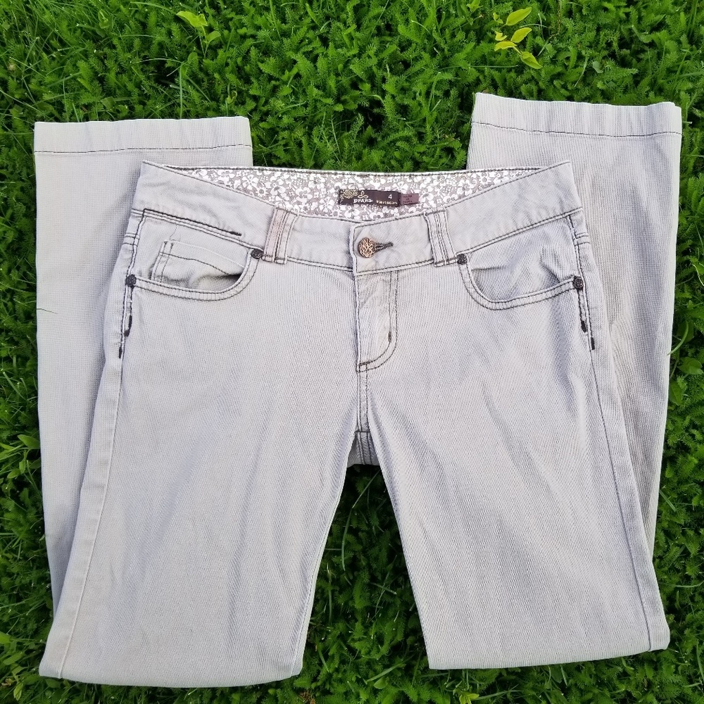 Like new Prana khaki jeans, size4